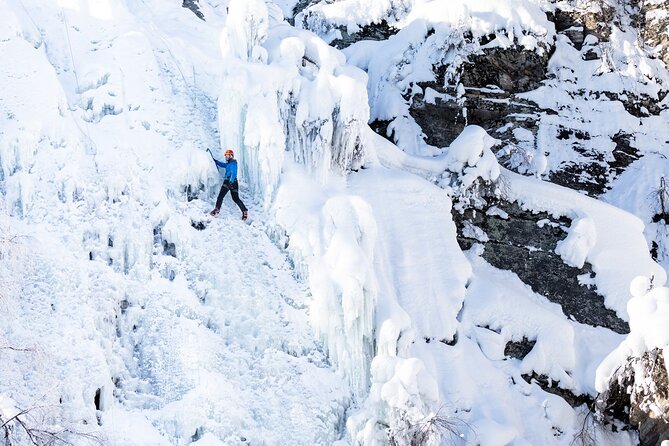 Half-Day Premium Ice Climbing in Pyhä Lapland - Customer Reviews and Ratings