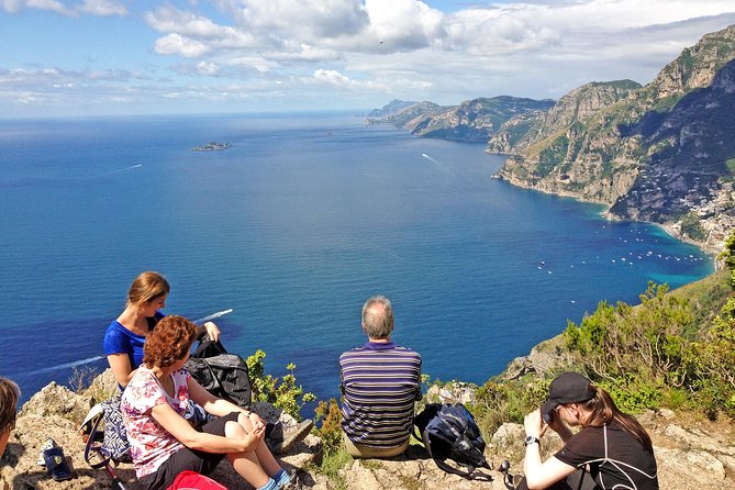 Half-Day Private Amalfi Coast Path of the Gods Hike With Lunch - Traveler Reviews