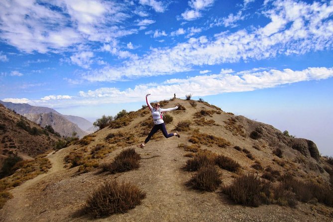 Half-Day Private Andes Hiking Tour From Santiago, Carbon Neutral. - Directions