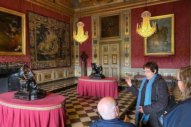 Half Day Private Castle Visit Vaux Le Vicomte 7 Hours - Private Group Tour Details