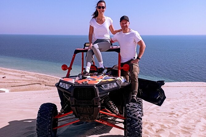 Half Day Private Desert Safari in Doha - Safety Measures and Guidelines