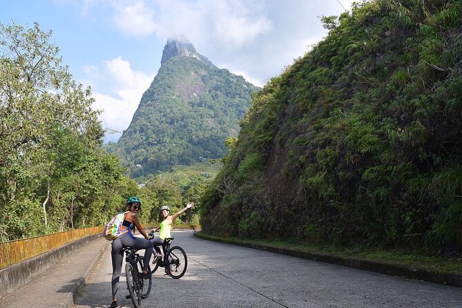 Half Day Private E-Bike Tour in Rio - Customer Assistance Options