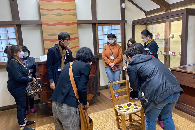 Half-Day Private Folk Crafts Tour With an Expert in Okayama - Cancellation Policy
