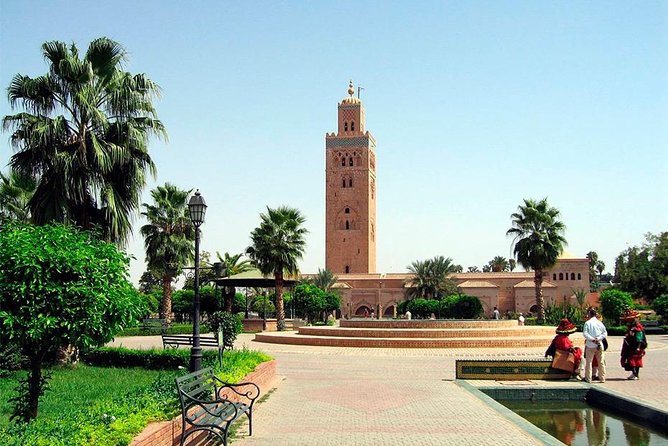 Half-Day Private Guided Tour of Marrakech Medina With Pickup - Inclusions