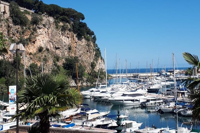 Half-Day Private Guided Tour of the French Riviera - Customized Private Transportation