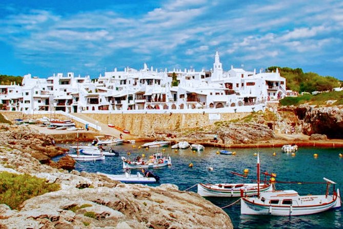 Half-Day Private Menorca Sightseeing Tour - Logistics and Booking