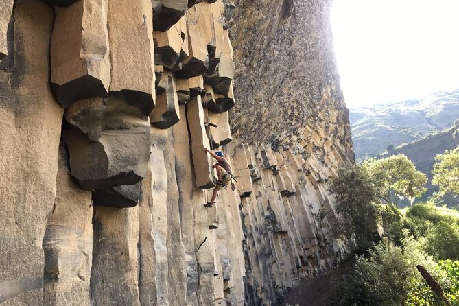 Half-Day Private Rock Climbing in Canton Baños - Customer Support and Assistance
