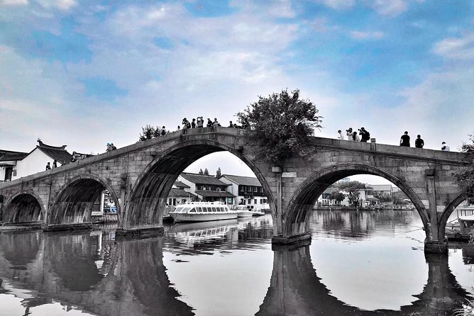 Half Day Private Shanghai Tour of Zhujiajiao Water Town - Booking Information