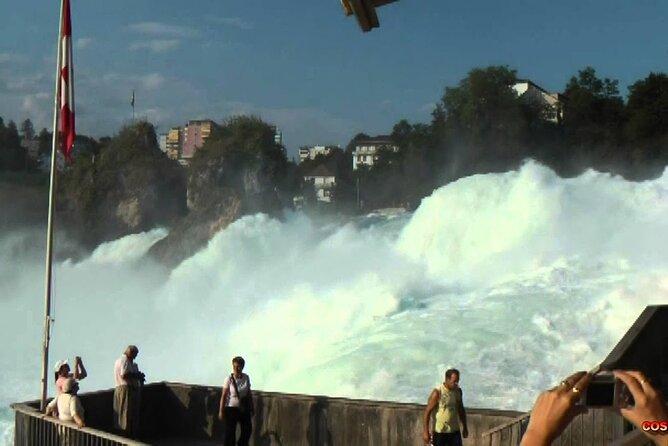 Half-Day Private Tour From Zurich to Rhine Falls Schaffhausen - Meeting and Pickup Details