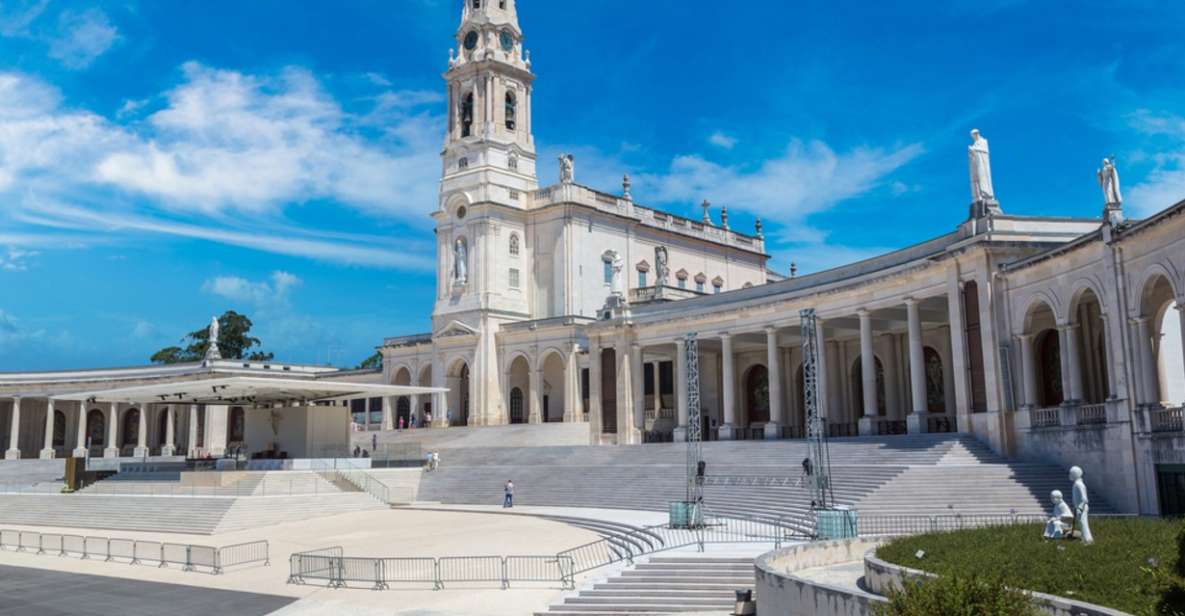 Half-Day Private Tour in Fátima From Lisbon - Immersive Pilgrimage Experience