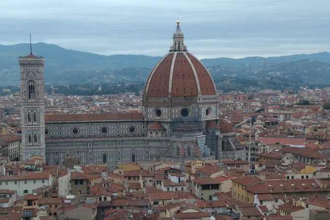 Half Day Private Tour in Florence - Inclusions and Meeting Points