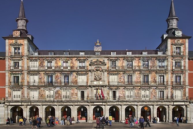 Half-Day Private Tour in Madrid With Art Historian Guide - Support and Inquiries