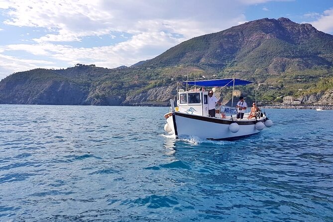 Half-Day Private Tour of Cinque Terre With a Traditional Gozzo - Tour Schedule