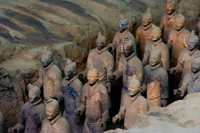 Half-Day Private Tour of Terracotta Warriors and Horses Museum - Common questions