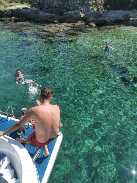 Half Day Private Tour of the Islands Around Zadar - Inclusions and Amenities