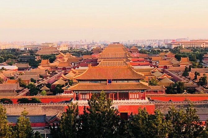 Half Day Private Tour of Tiananmen Square and Temple of Heaven - Pricing Structure