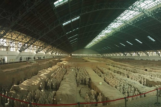 Half-Day Private Tour of Xian Terracotta Warriors and Horses Museum - Cancellation Policy