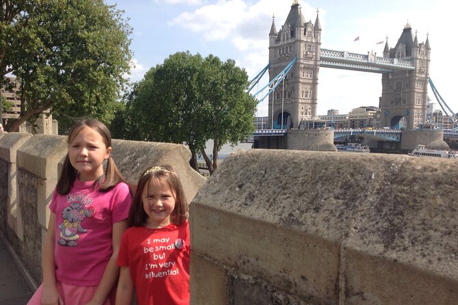 Half-day: Private Tower of London Tour for Families and Children - Educational Experiences