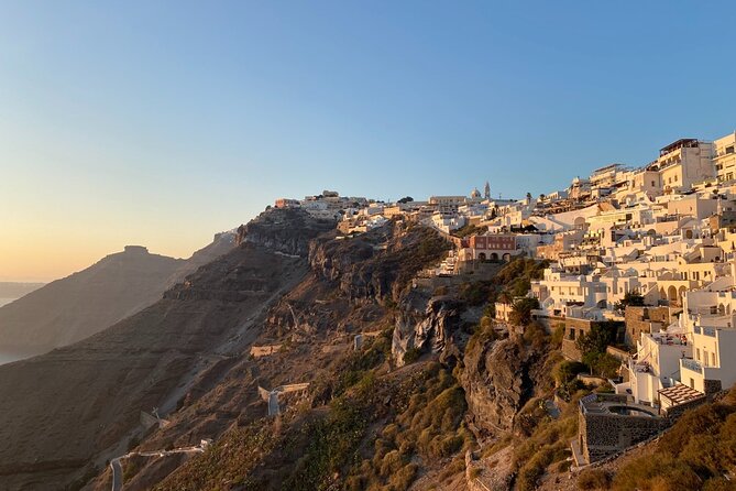 Half Day Private Wine Tasting Tour in Thira - Wine Tasting Experience