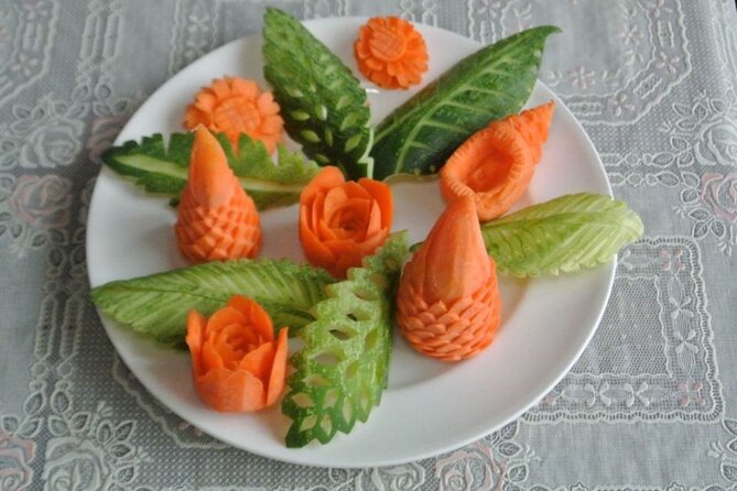 Half Day Professional Thai Fruit and Vegetable Carving Class - Expectations and Requirements