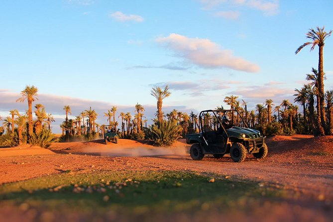 Half-Day Quad Biking Ride in the Palm Grove of Marrakech - Cancellation Policy