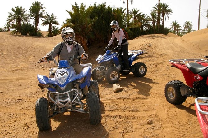 Half Day Quad Ride - Quad Ride Reviews