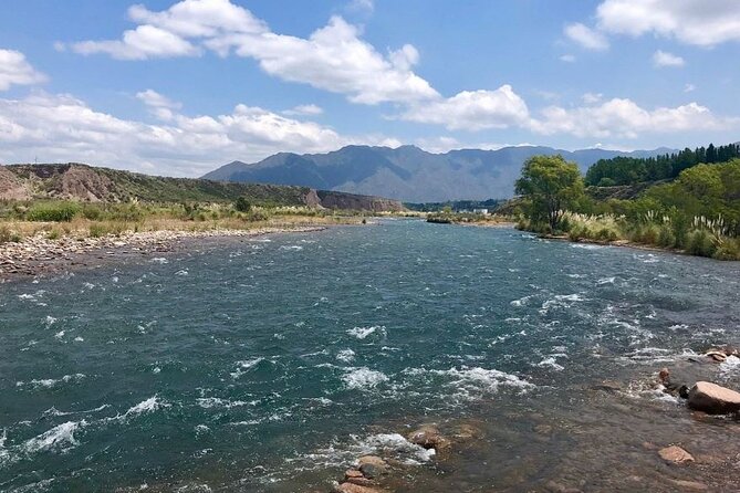 Half-Day Rafting Adventure on the Mendoza River - Viator Booking Details