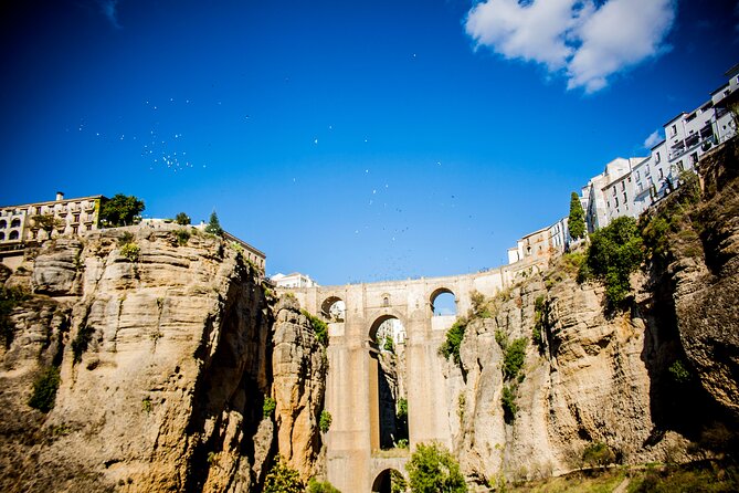 Half-Day Ronda City Group Guided Tour - Group Size & Guide