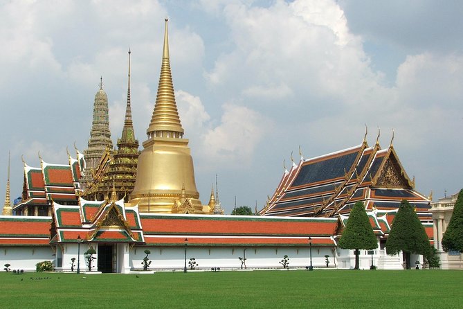 Half Day Royal Grand Palace (Join In) - Booking Details