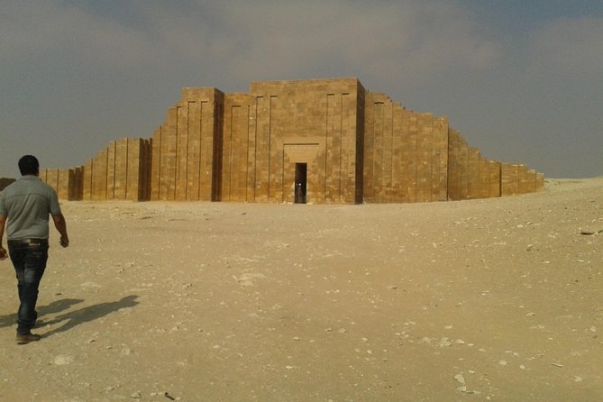 Half-Day Saqqara Pyramids and Memphis Tour From Cairo - Important Information