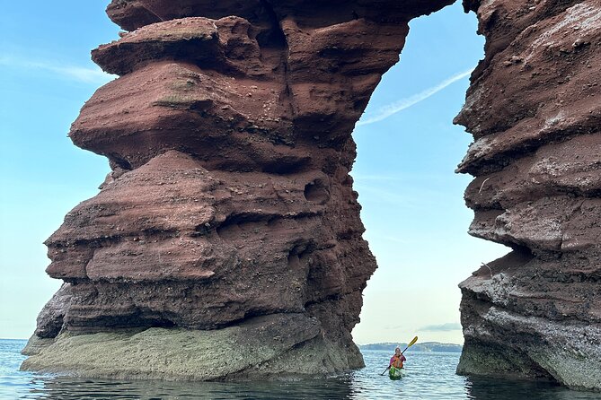 Half Day Sea Kayak Guided Tour - Cancellation Policy Overview