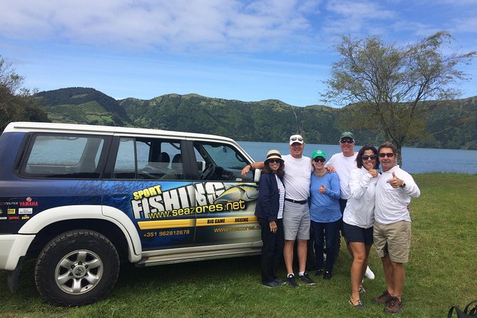 Half Day Sete Cidades PRIVATE Jeep Tour - Policies