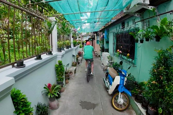 Half-Day Siam Boran Cultural Bike Tour of Bangkok - Cancellation Policy