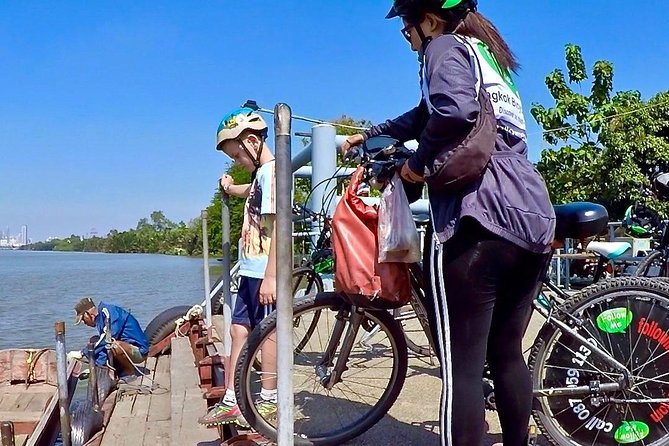 Half-Day Siam Sawan Jungle Bike Tour of Bangkok - Traveler Reviews