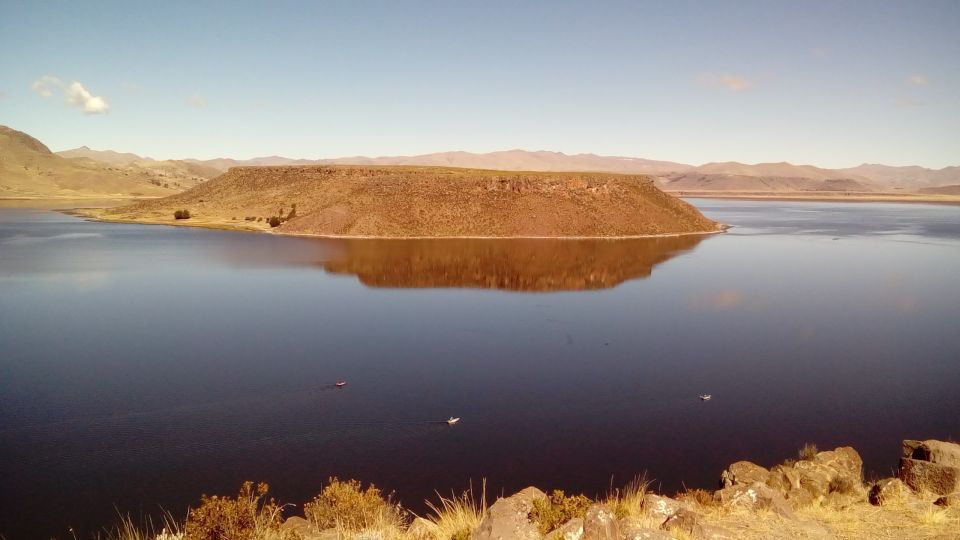 Half-Day Sillustani Inca Cemetery Tour - Reviews