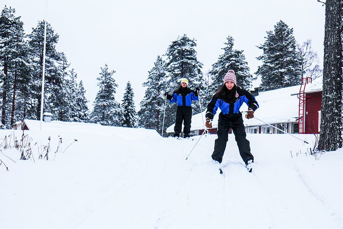 Half-Day Small-Group Cross-Country Skiing Lesson, Rovaniemi  - Saariselka - Cancellation Policy