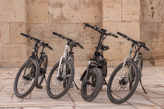 Half-Day Small-Group E-Bike Tour of Athens - Tour Schedule and Itinerary