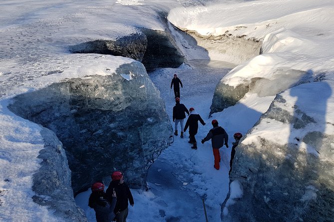 Half-Day Small-Group Jokulsarlon Ice Cave Guided Tour - Customer Satisfaction and Reviews