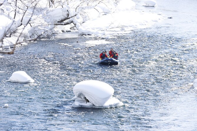 Half Day - Snow View Rafting in Niseko - Experienced Guides