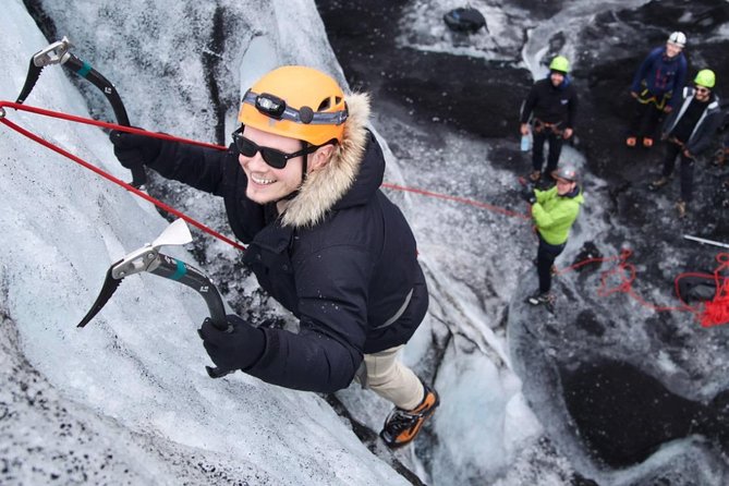 Half-Day Sólheimajökull Ice-Climbing and Glacier-Walking Tour  - Vik - Cancellation Policy