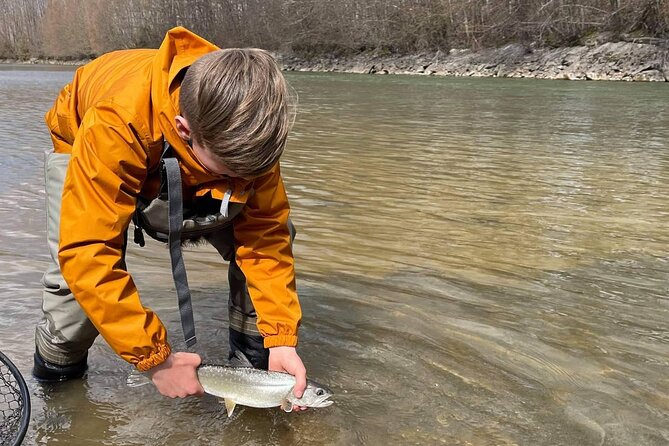 Half Day Spin Fishing Tour - Additional Information