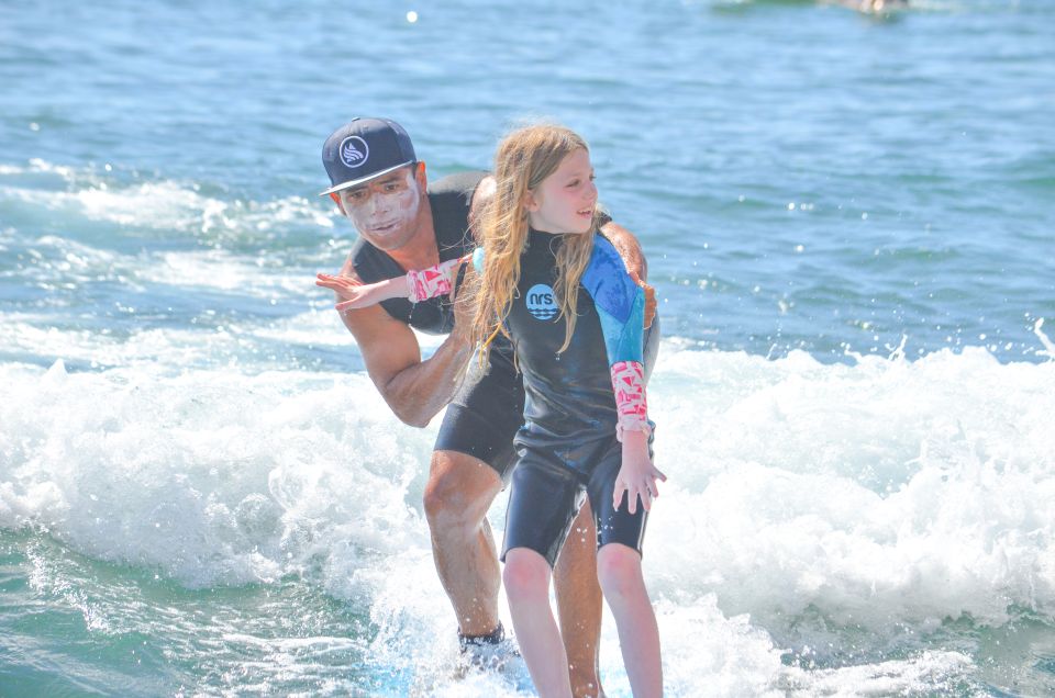 Half Day Surf Lesson in Costa Azul - Experience Highlights