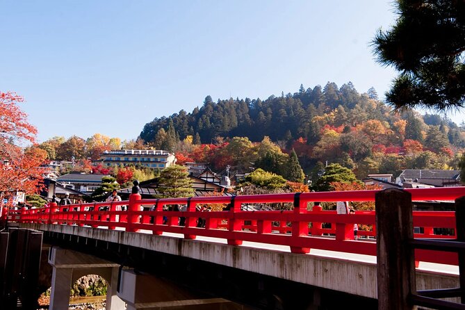 Half-Day Takayama Walking Tour With an English Speaking Guide - Booking Details