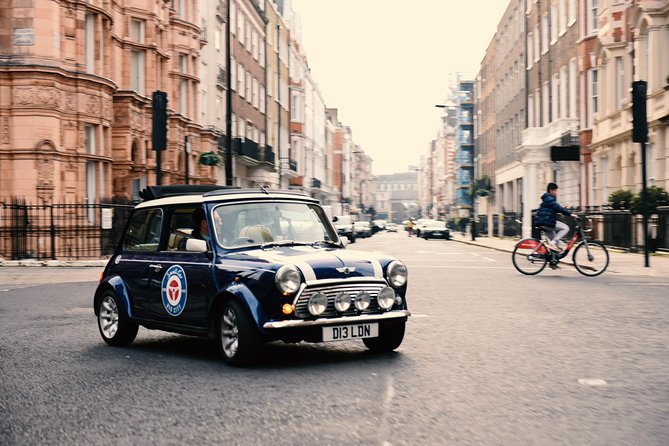 Half Day Tour in a Classic Mini Cooper - Half Day Itinerary