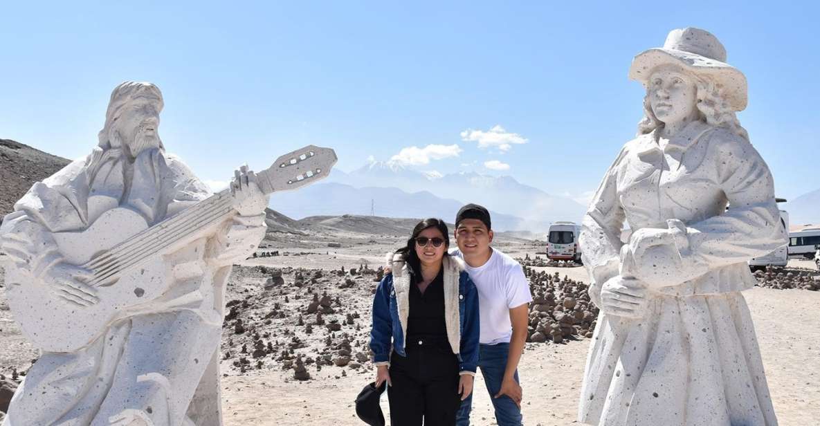 Half-Day Tour in Arequipa: Sillar Route - Location and Experience