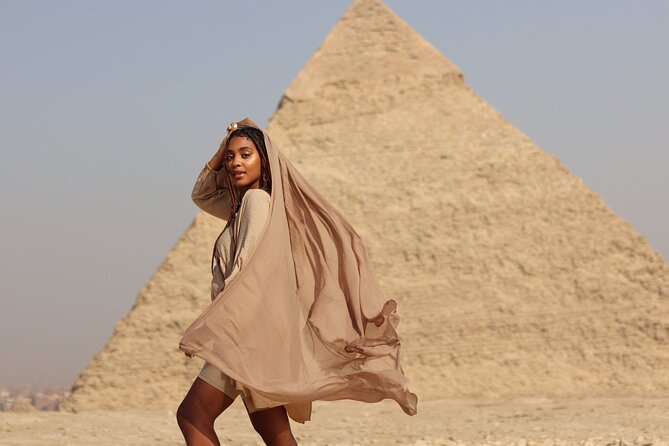 Half Day Tour in Giza Pyramids With Camel Ride - Common questions