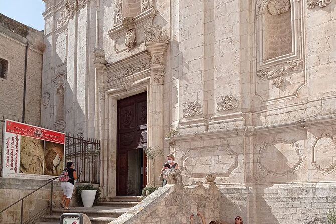 Half Day Tour to Ostuni From Brindisi - Local Insights and History