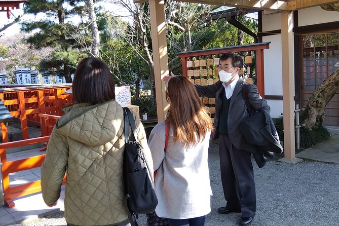Half-Day Tour to Seven Gods of Fortune in Kamakura and Enoshima - Requirements and Recommendations