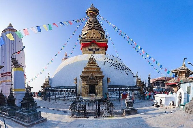 Half-Day Tour to Swoyambhunath Stupa - Reviews Analysis