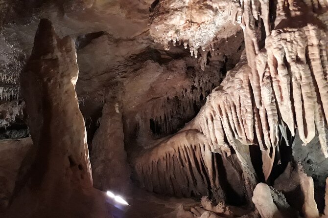 Half Day Tour to the Macocha Abyss and The Punkva Caves - Common questions